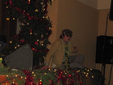 Božično-novoletni koncert ob 10-letnici glasbenega delovanja Franca Gorze 21